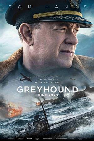Фильм Грейхаунд / Greyhound (2020) WEB.